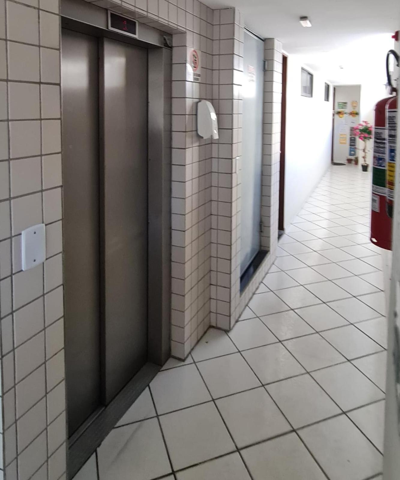 Tempo De Aconchego Hospedagens Tambau 100M Da Praia João Pessoa 外观 照片