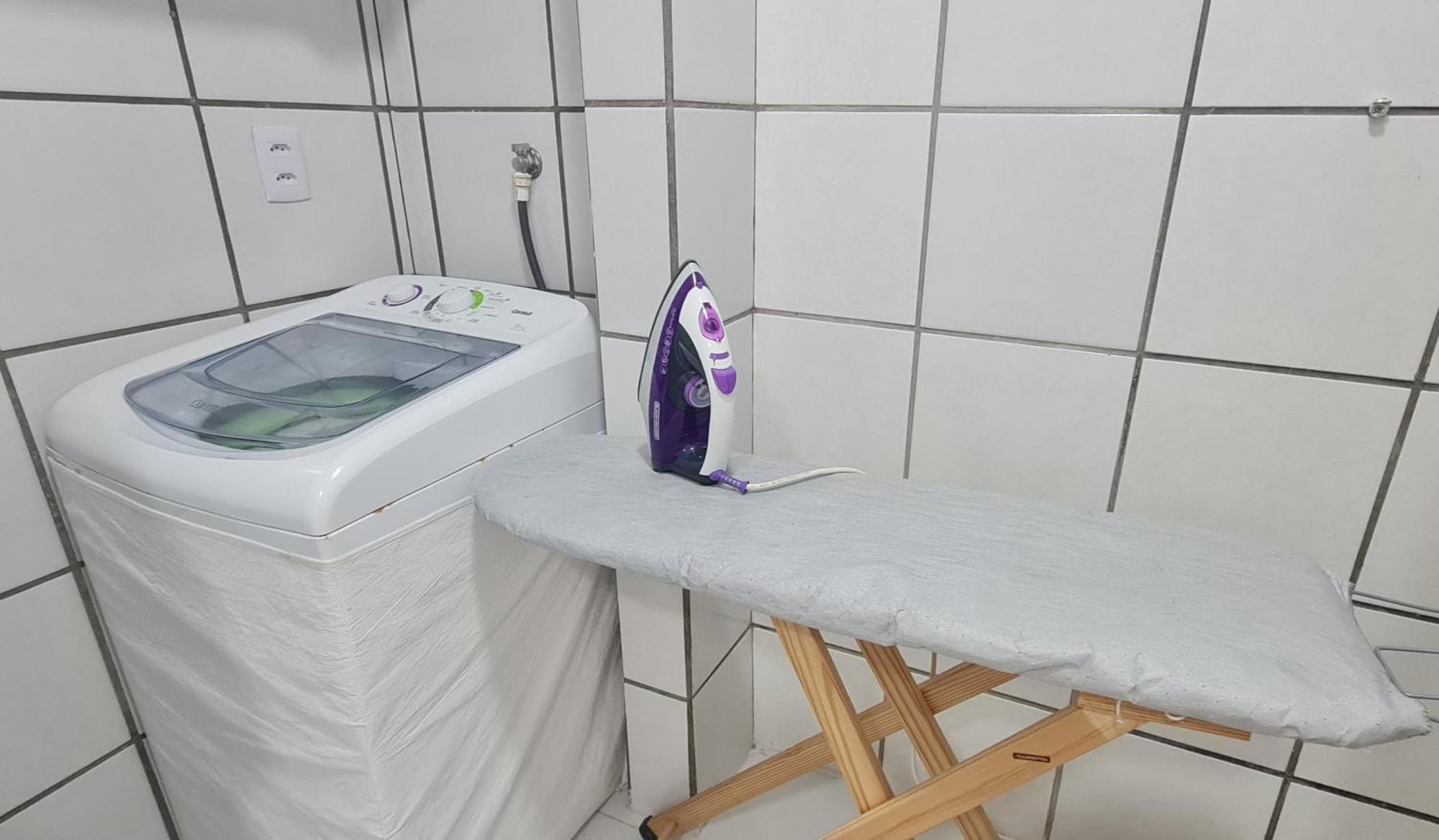 Tempo De Aconchego Hospedagens Tambau 100M Da Praia João Pessoa 外观 照片